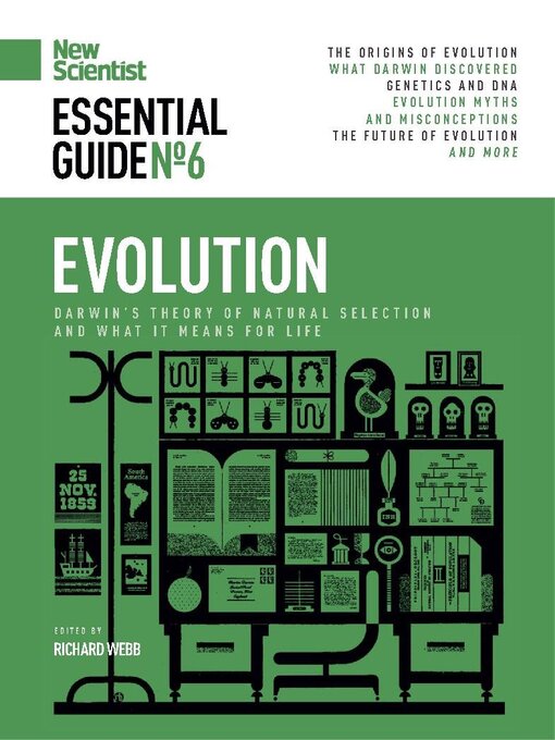 Title details for New Scientist - The Essential Guides by New Scientist Ltd - Available